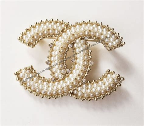 chanel bloem broche|chanel quilted brooch.